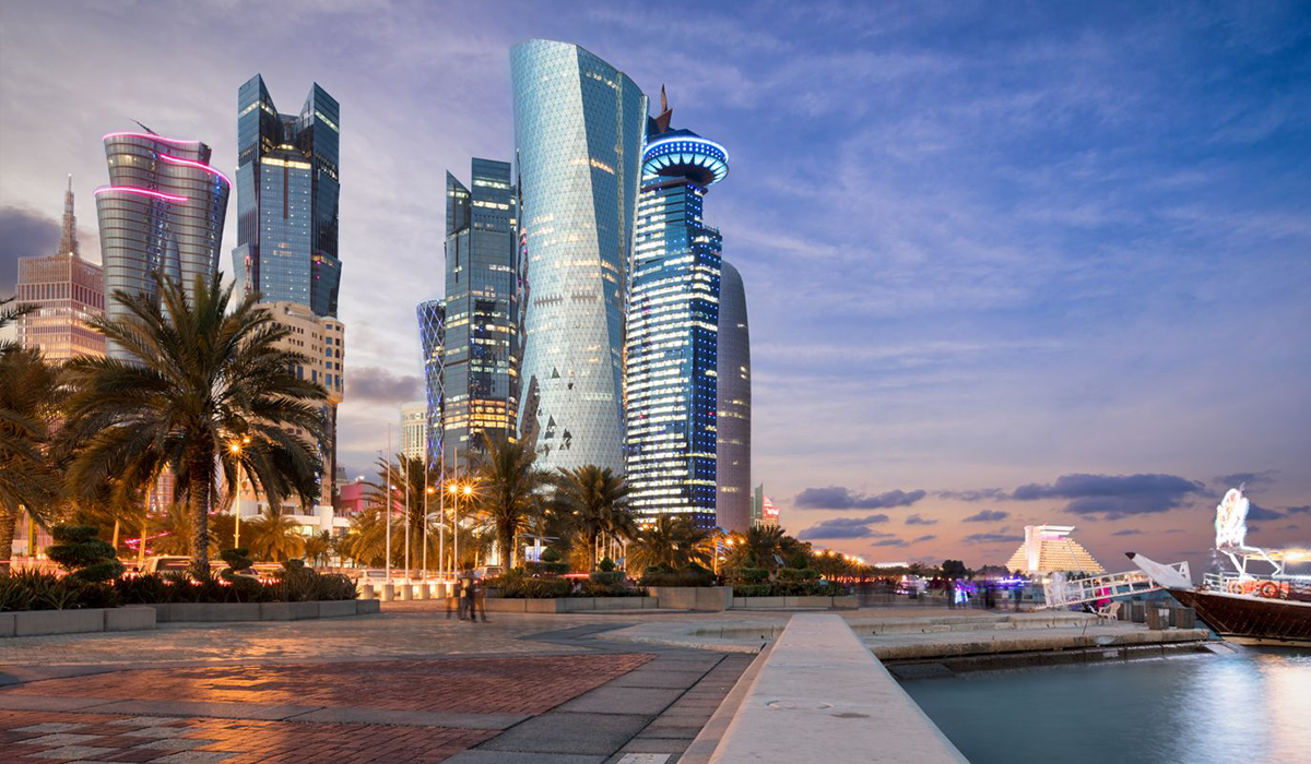 Doha Residential Areas
